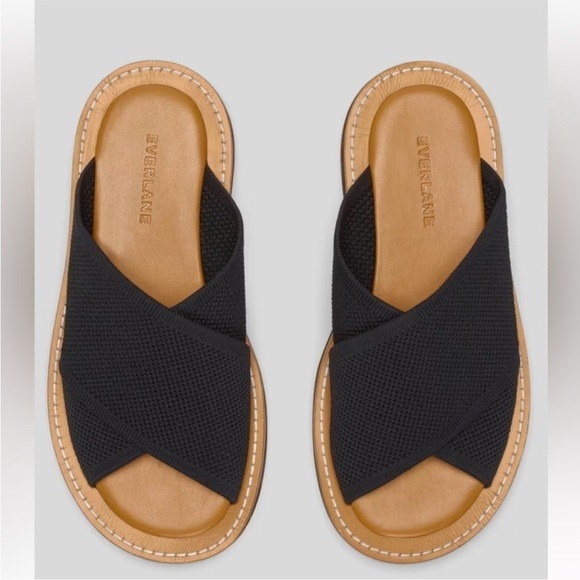 403. Everlane The ReKnit City Flatform Sandal - Picture 4 of 5